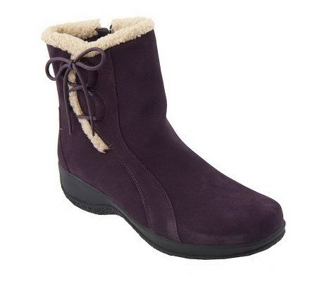 Clarks Bendables Angie Madi Water Resistant Boots - A202806