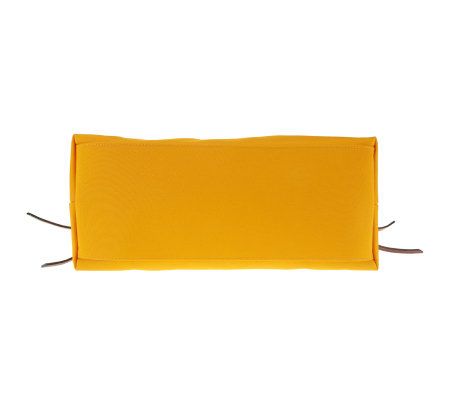 Dooney & Bourke Nylon Small Domed Satchel