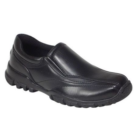 Deer Stags Recess Boys Casual Twin Gore Slip-Ons - A315606