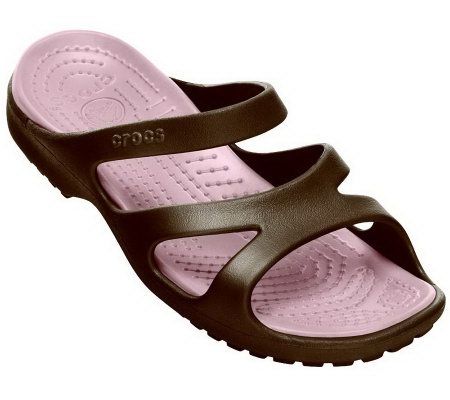 Crocs Meleen Slide Sandals - A324906