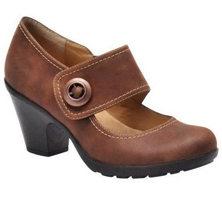 Softspots Cassidy Mary Janes - A325006