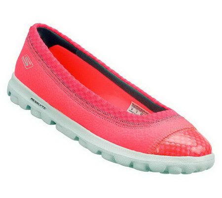 Skechers Womens On the GO Presta Slip-on Shoes - A328306