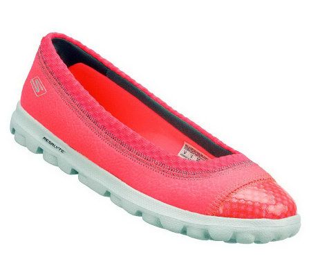 Skechers Womens On the GO Presta Slip-on Shoes - A328306
