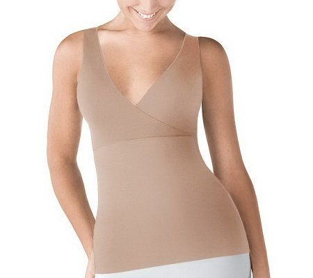 Spanx Hide & Sleek Criss Cross Camisole - A82306