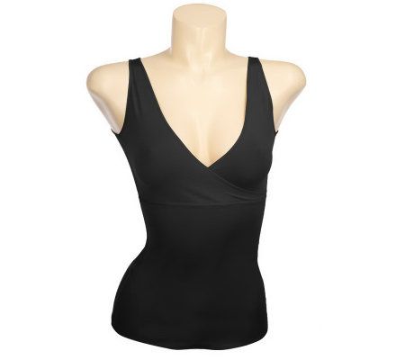 Spanx Hide & Sleek Criss Cross Camisole