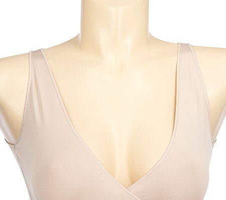 Spanx Hide & Sleek Criss Cross Camisole