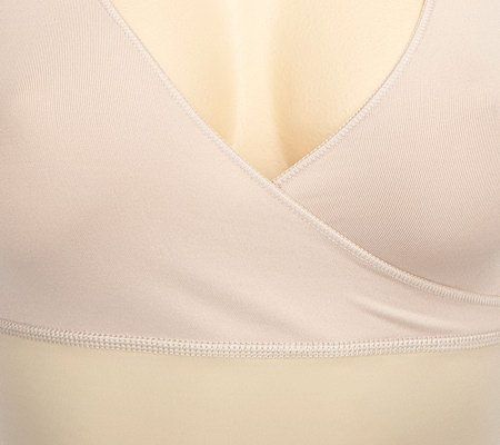 Spanx Hide & Sleek Criss Cross Camisole