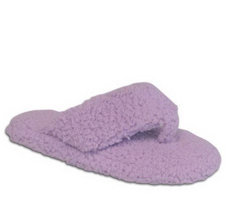 Escentials Micro Sherpa Thong - A183407