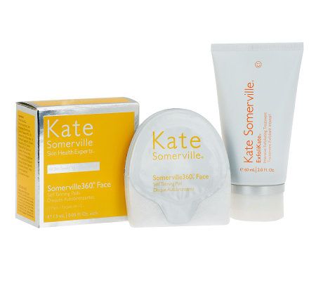 Kate Somerville Golden Glow Self Tanning 2-Piece Kit - A224607