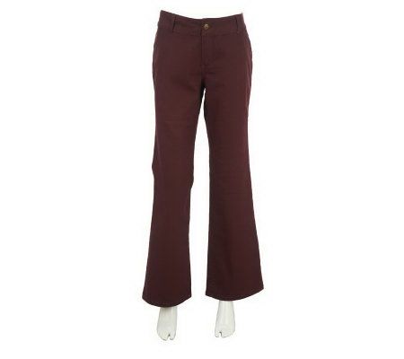 Women with Control Regular My WonderJean Trouser Pants - A228607