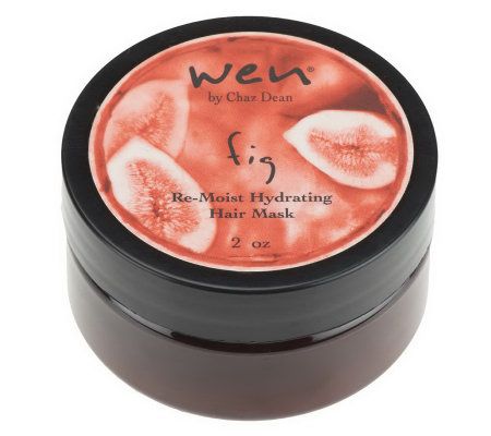 WEN by ChazDean Re-Moist Hydrating Mask, 2 oz. - A229107