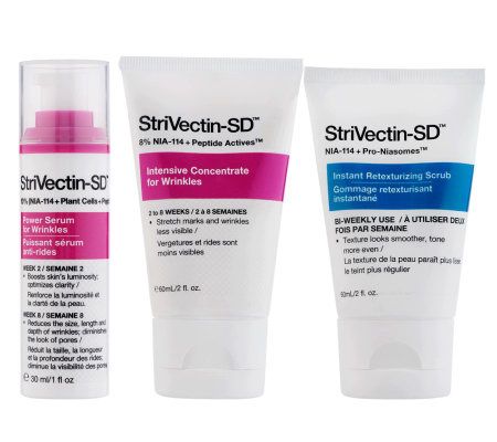 StriVectin Prep & Power Anti-Aging Trio Auto-Delivery - A232607