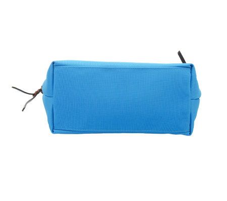 Dooney & Bourke Nylon Sac with Braided Handle