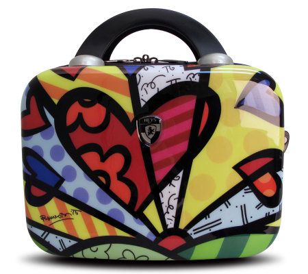 Heys Britto Collection A New Day 12Beauty Case - A241707