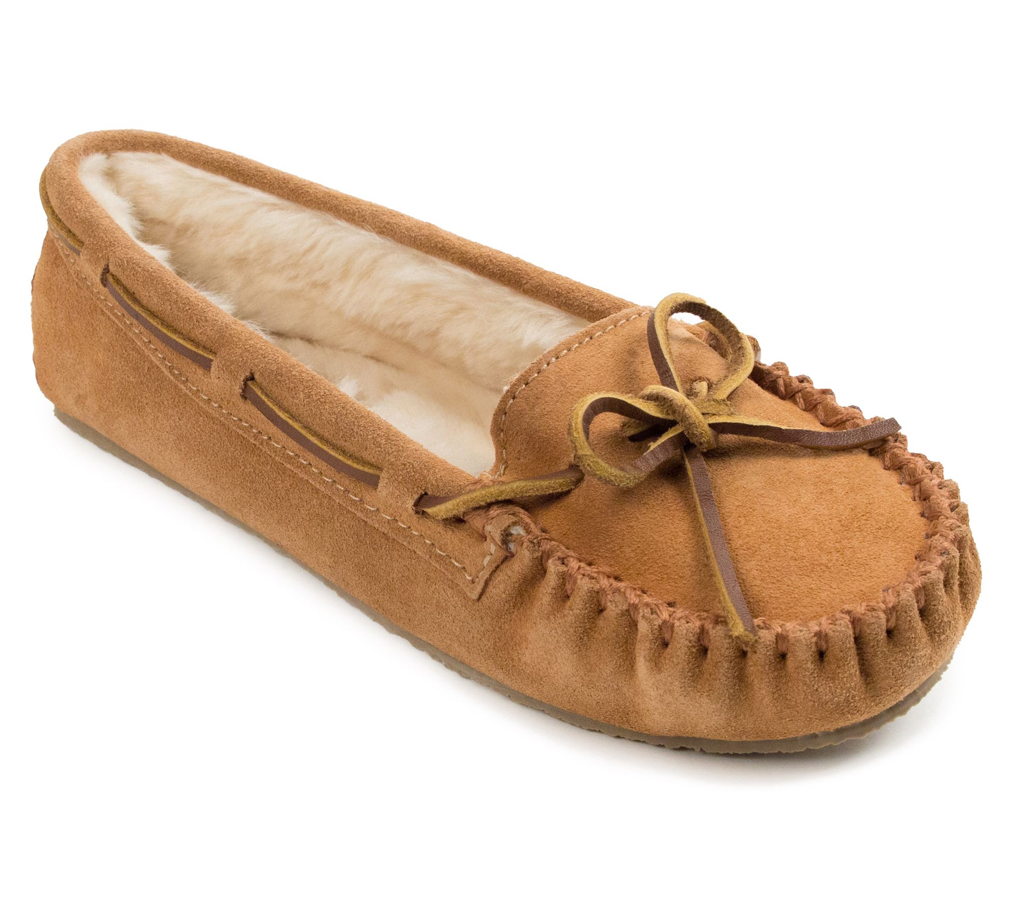 Minnetonka Womens Cally Slippers - A320107