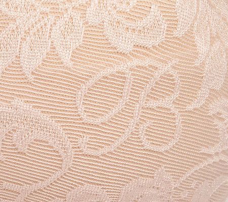 Breezies S/2 Soft Cup Signature Logo Lace Bras with UltimAir Lining