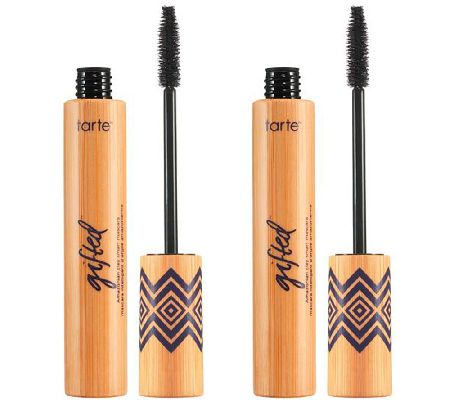 Tarte Gifted Amazonian Clay Volumizing Mascara Duo - A211508