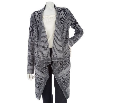 CV by Cynthia Vincent Southwest Cascade Cardigan - A226708