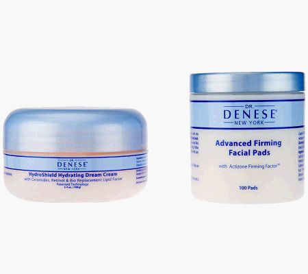Dr. Denese Hydrate, Firm & Exfoliate Treatment Duo Auto-Delivery - A232608