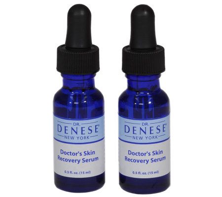 Dr. Denese Skin Recovery Serum Duo - A313408