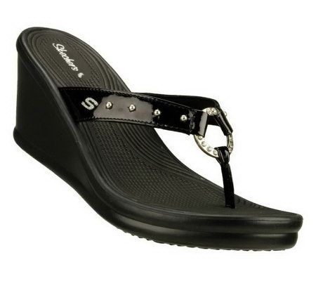 Skechers Womens Rumblers Kitty Sandals - A317208