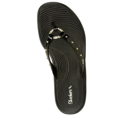 Skechers Womens Rumblers Kitty Sandals