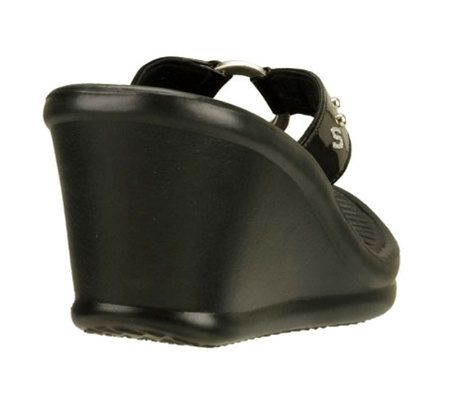 Skechers Womens Rumblers Kitty Sandals