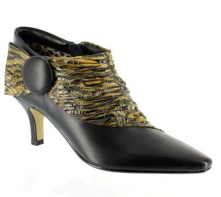 Bella Vita Fairfax Shooties - A317708