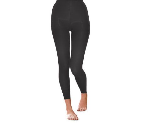 GOGO Footless Pantyhose with Light Gradient Compression - A324108