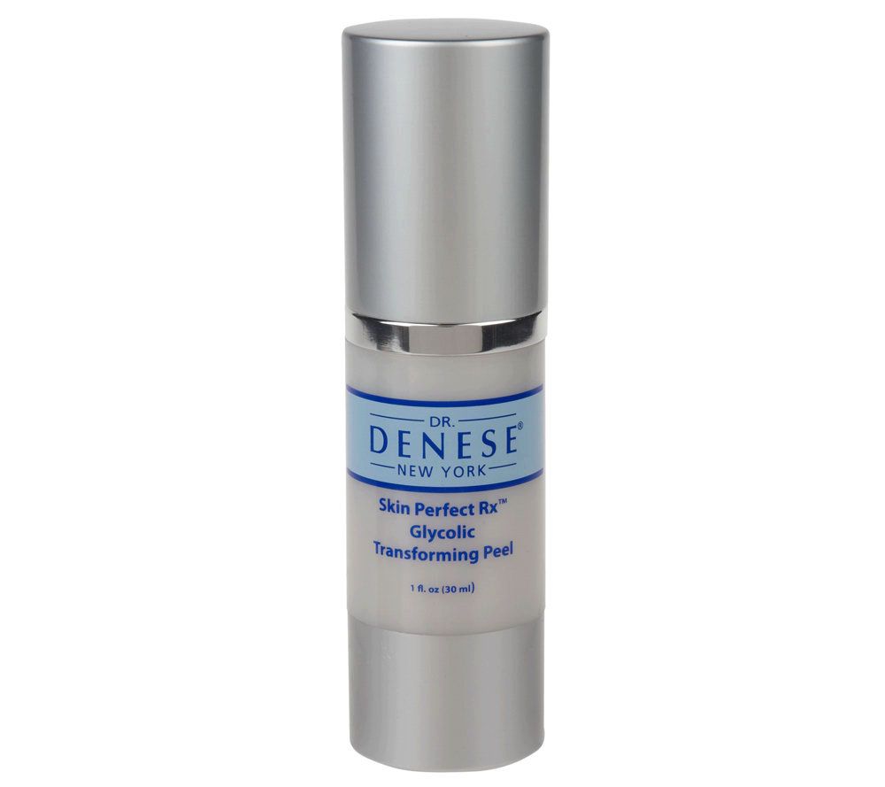Dr. Denese SkinPerfect Rx Glycolic TransformingPeel, 1 fl oz. Dr. Denese SkinPerfect Rx Glycolic TransformingPeel, 1 fl oz.