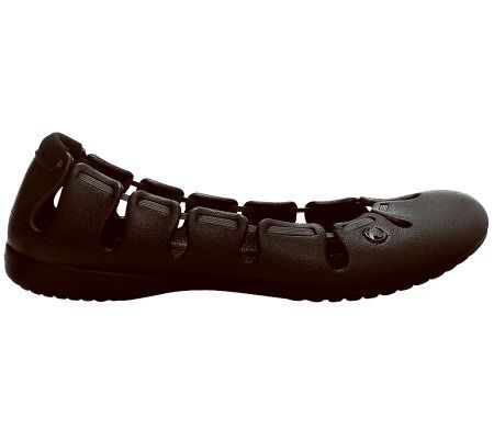 Crocs Springi Flat Slip-On Shoes