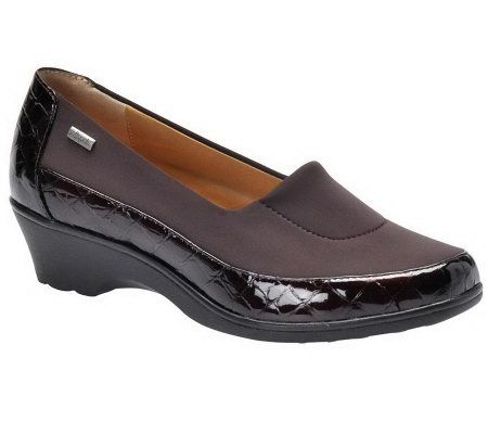 Softspots Sissel Stretch Slip-On Shoes - A325008