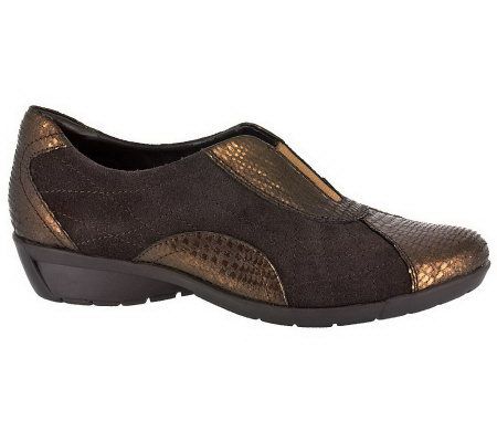Bella Vita Sigma Comfort Slip-On Shoes - A325208