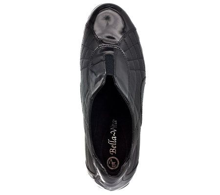 Bella Vita Sigma Comfort Slip-On Shoes
