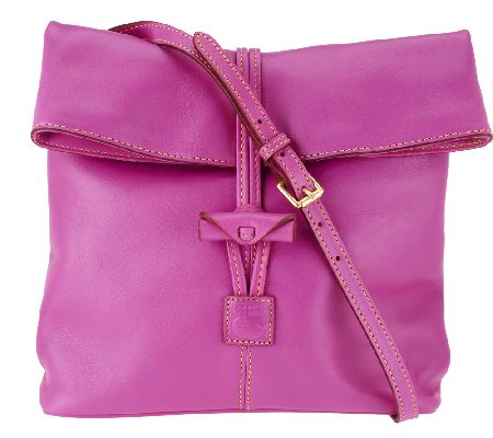 Dooney & Bourke Florentine Leather Medium Toggle Bag - A219909