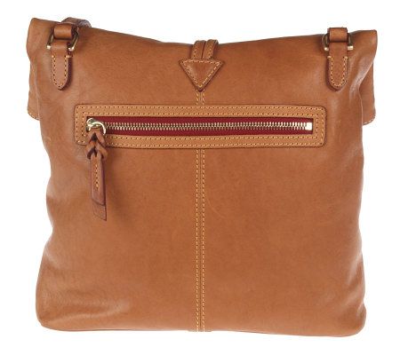 Dooney & Bourke Florentine Leather Medium Toggle Bag