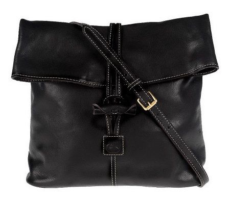 Dooney & Bourke Florentine Leather Medium Toggle Bag - A219909