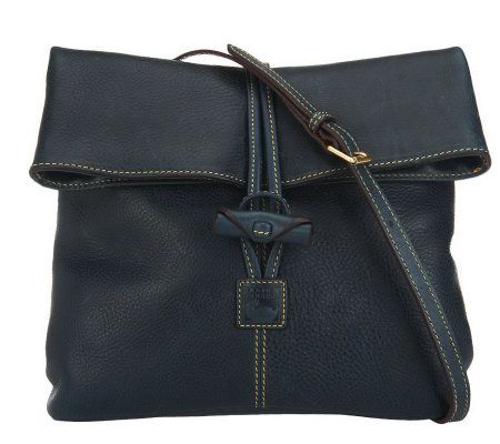 Dooney & Bourke Florentine Leather Medium Toggle Bag - A219909