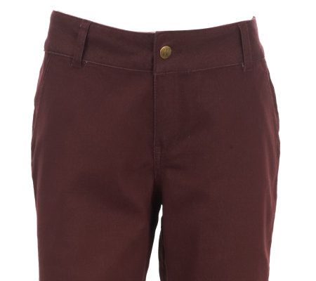 Women with Control Tall My WonderJean Trouser Pants