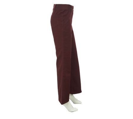 Women with Control Tall My WonderJean Trouser Pants