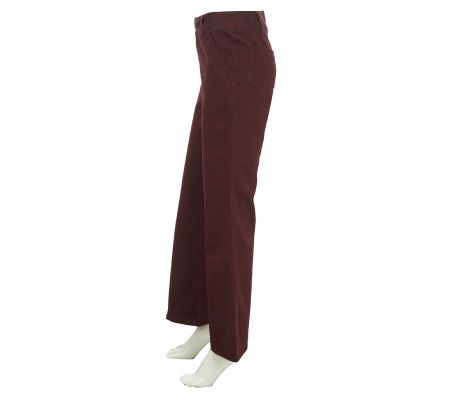 Women with Control Tall My WonderJean Trouser Pants