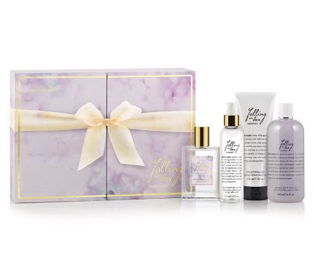 philosophy satin finish summer fragrance collection - A232109