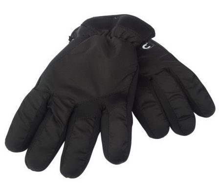 Mens Microfiber Glove with Comfortemp Lining - A203210