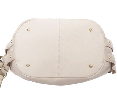 As Is Maxx New York Nappa Leather Bucket Bag