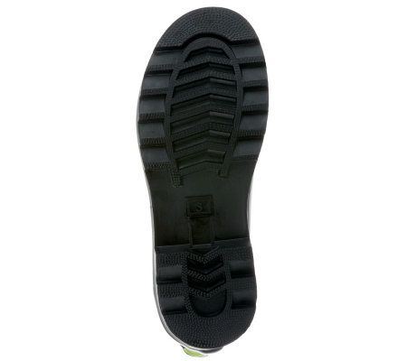 little missmatched Crazy Coordinate Wellies