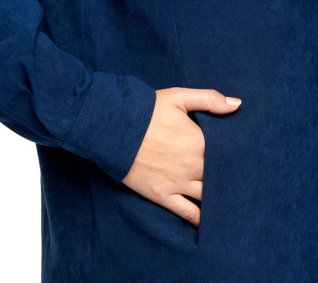 Bob Mackies Phoenix Bird Embroidered Moleskin Pants Set