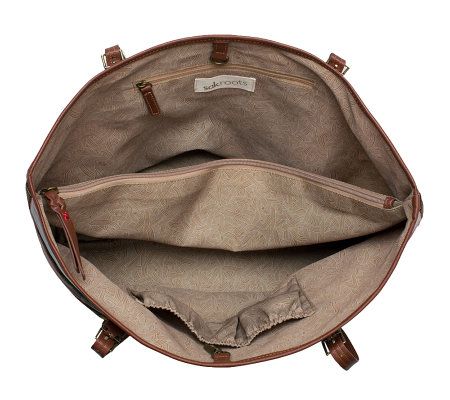 The Sak Artist Circle Carry-All Tote