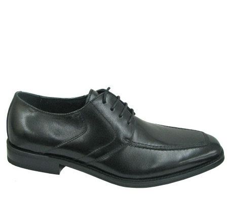 Bass Mens Abilene Moc Toe Oxford - A197311