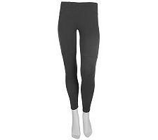 K-DASH by Kardashian Petite Ponte Knit Leggings