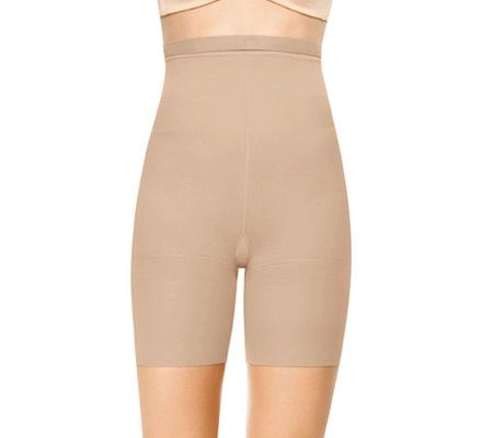 Spanx Higher Power High Waisted Body Shaper
